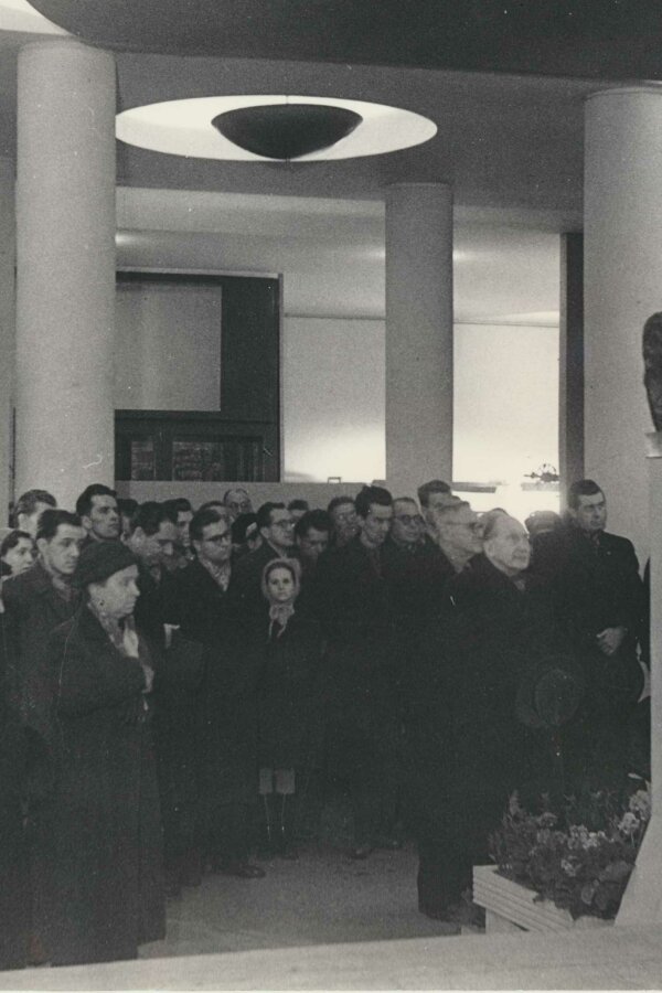 © Karel Otto Hrubý, Archiv Dům umění města Brna